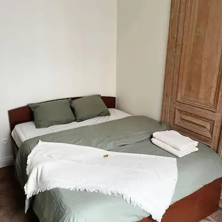 Vakantiehuis Gezellig Gerenoveerd Herenhuis In Het Centrum *